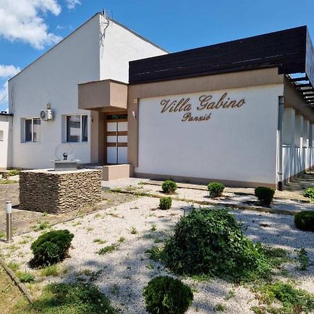Villa Gabino Balatonberény Exterior foto