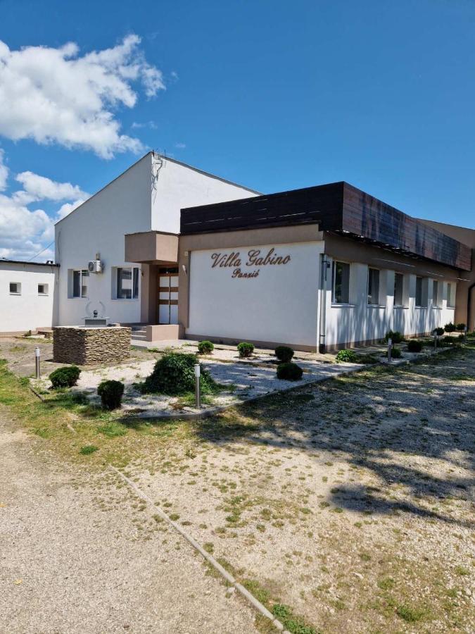 Villa Gabino Balatonberény Exterior foto